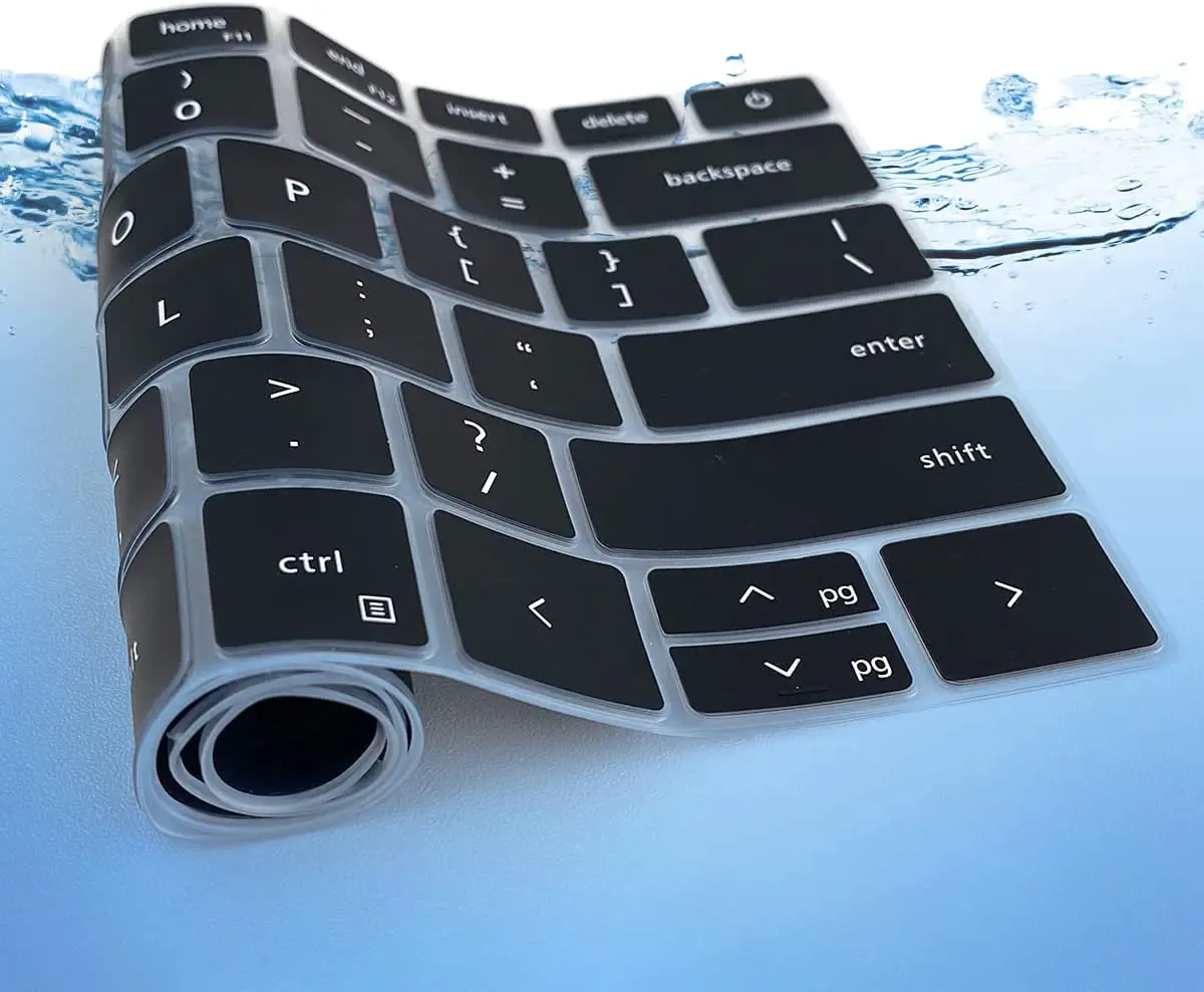 Keyboard Cover for Dell Inspiron 13 14 5430 5410 5415 5418 5310 5420 5425 7415 7420 7425/Inspiron 16 5630 5620 5625 7630 7620