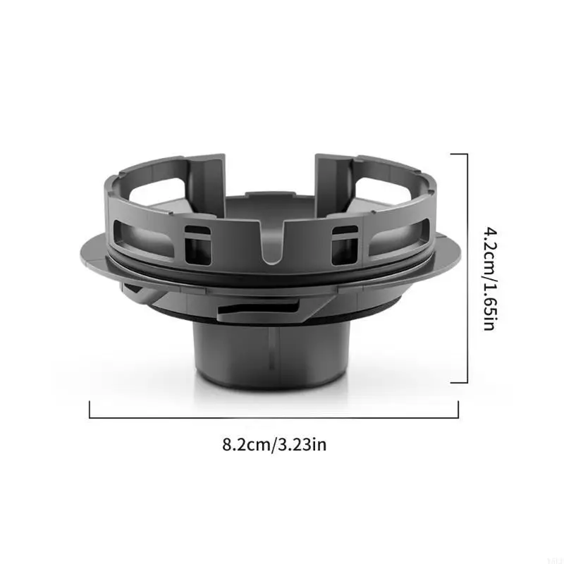 Y5LF Motor Rear Cover Rear Filter For V7V8 Vacuum Cleaner Accessories Sweeper