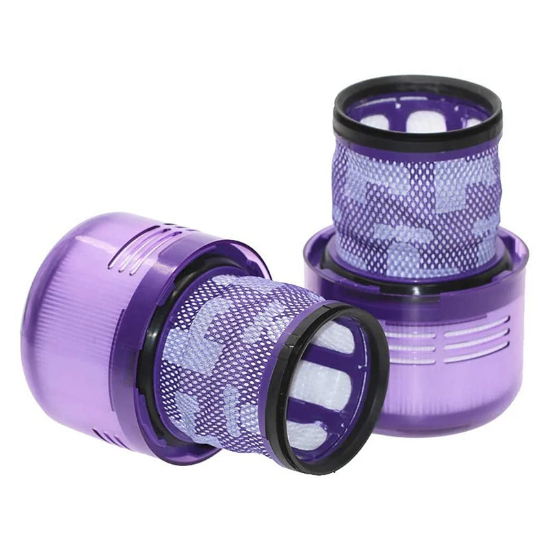 Washable Vacuum Cleaner Rear Filter Accessory Replacement Filter Tool For Dyson V11 SV14