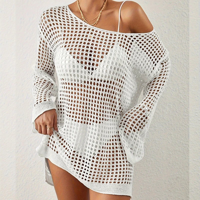 

Мужской и женский зимний вязаный свитер с круглым вырезом и длинными рукавами, накидка в готическом стиле, панк Y2K High Street