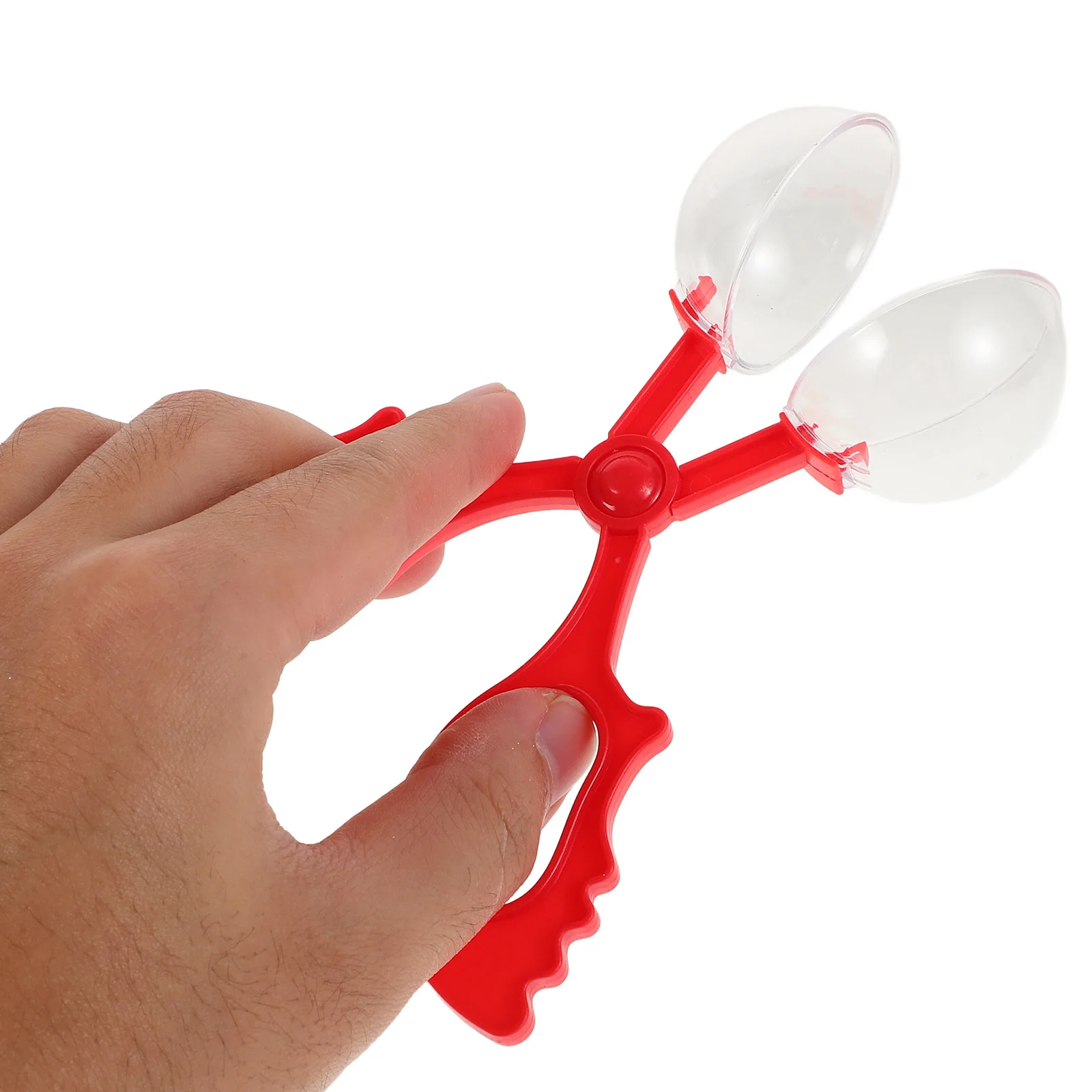 Pince à insectes pour enfants, multifonctionnelle, pour l'exploration en plein air, outil de préhension sécurisé, pincettes pour la motricité fine