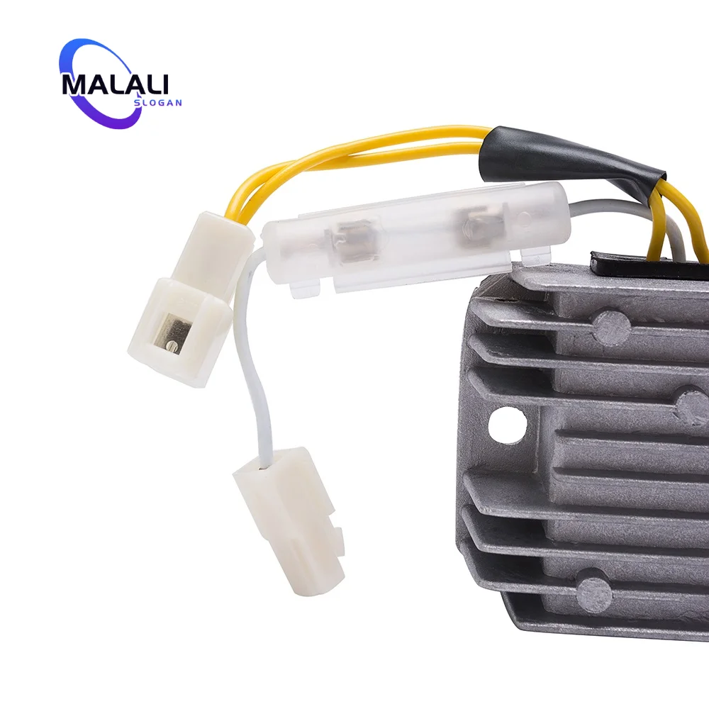 186F 170F 173F 178F Diesel Engine Charger Module Automatic Voltage Regulator Stabilizer Charging Rectifier Generator Parts 188F