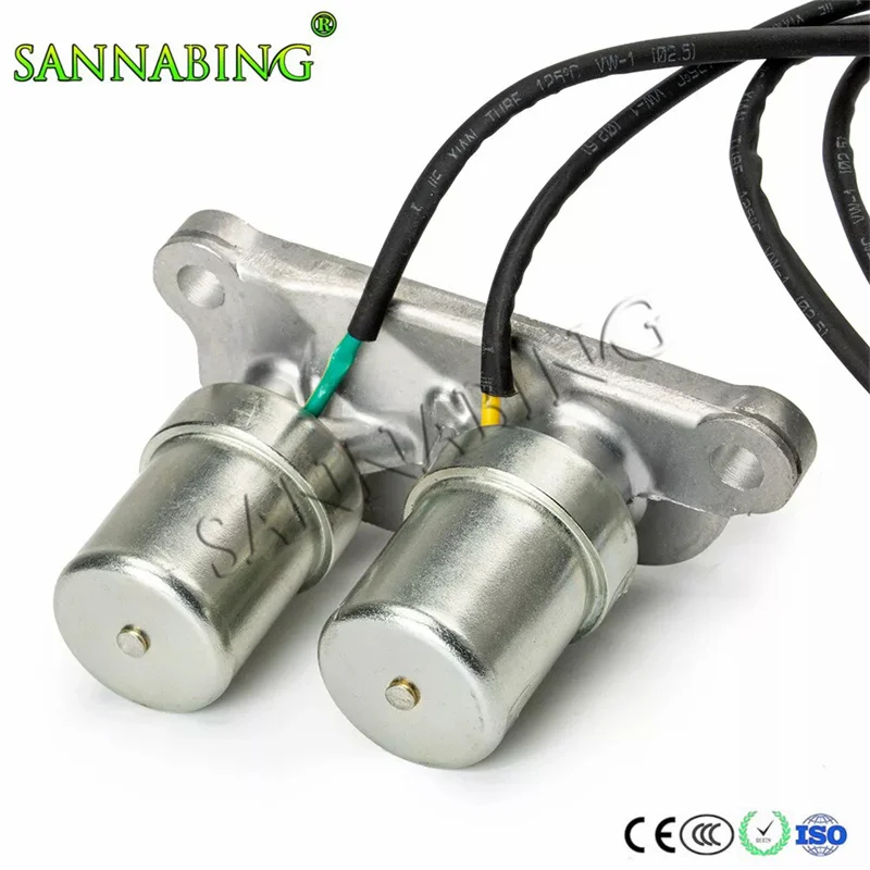

New Transmission Shift Control Solenoid For Honda Civic 1996 1997 1998 1999 2000 Replacement 28200P4R003 28200-P4R-003