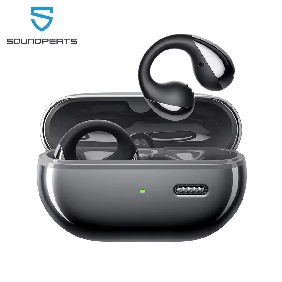 

Intelligent Bluetooth Earphones With AI Call Noise Reduction And Low Latency Ear Clip Wireless Earphones For Stable Wearing