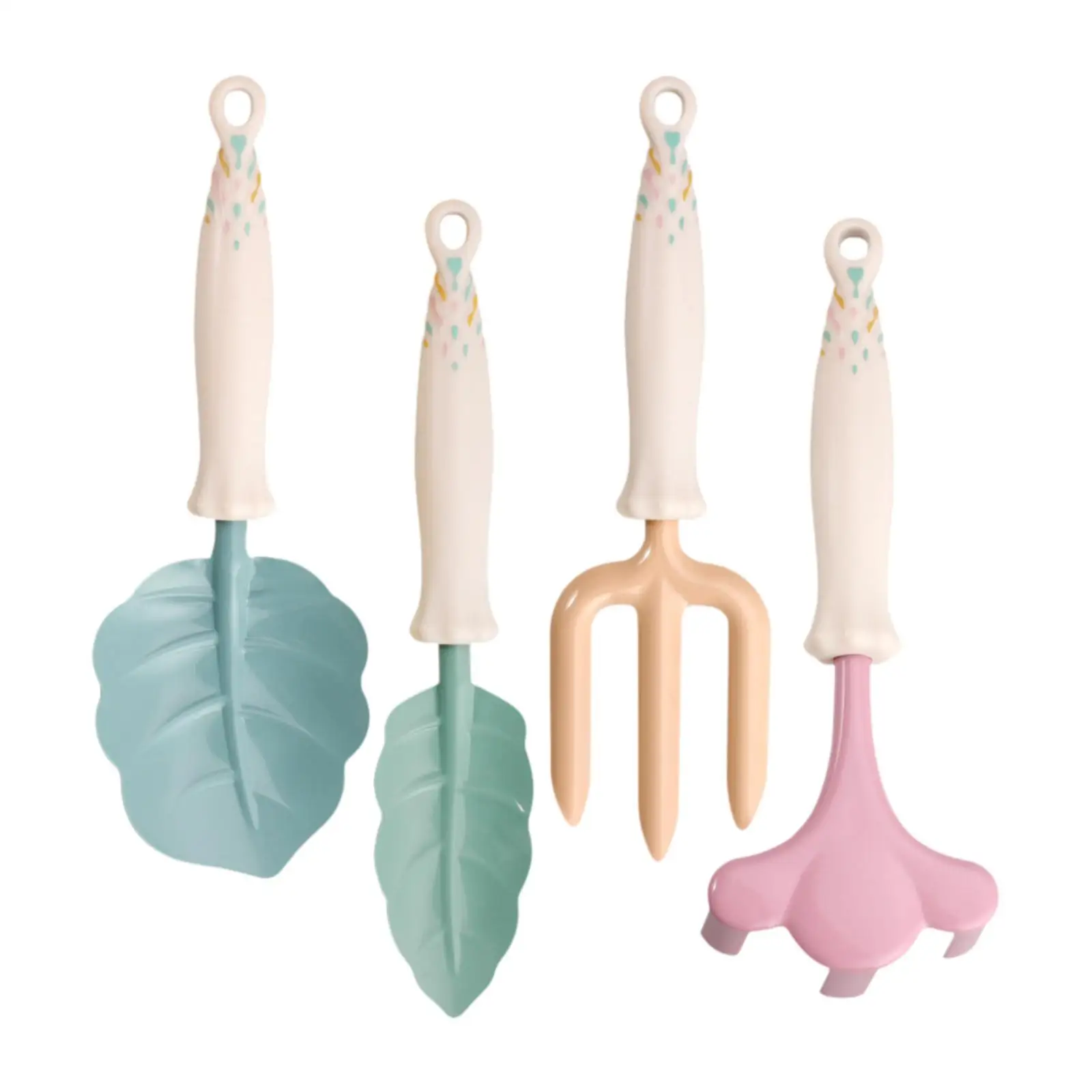 4x Little Gardener Tool Set, Gardening Gifts Accessories for Girl Boys Holiday Gifts