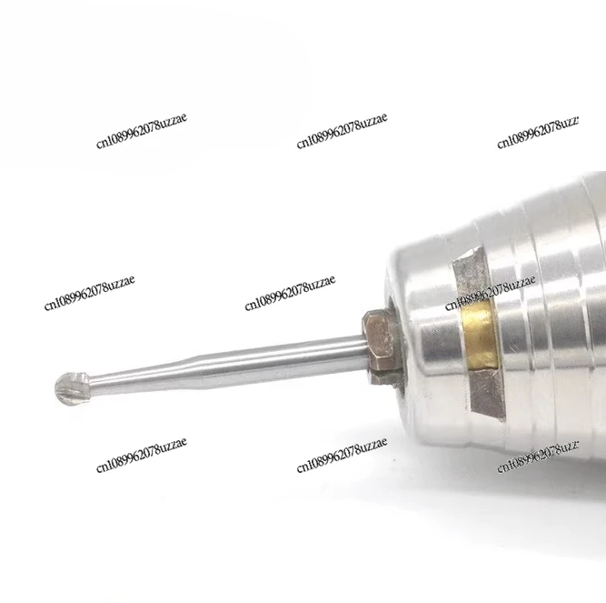 

Low Speed Tungsten Steel Ball Needle Ball Knife Ostrich Sharp 0.2mm Core Engraving Fine