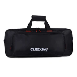 Bolsa de transporte para teclado de 37 teclas, funda para tablero Midi de 23,6 pulgadas x 10,8 pulgadas x 3,9 pulgadas, Para Roland jd-xi o Korg MicroKorg