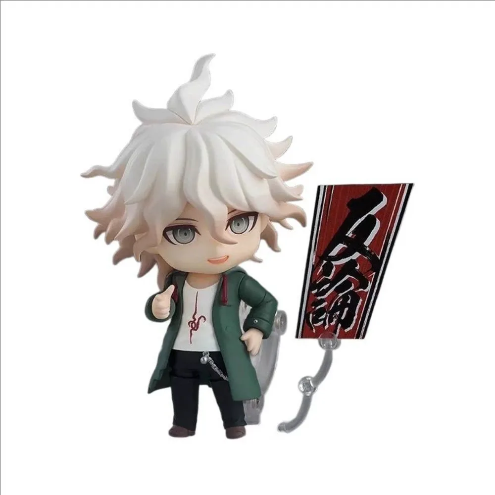 

#2580 Danganronpa 1.2 Reload Komaeda Nagito Anime Figure Pop Up Parade Enoshima Junko Action Figure Collectible Model Doll Toys