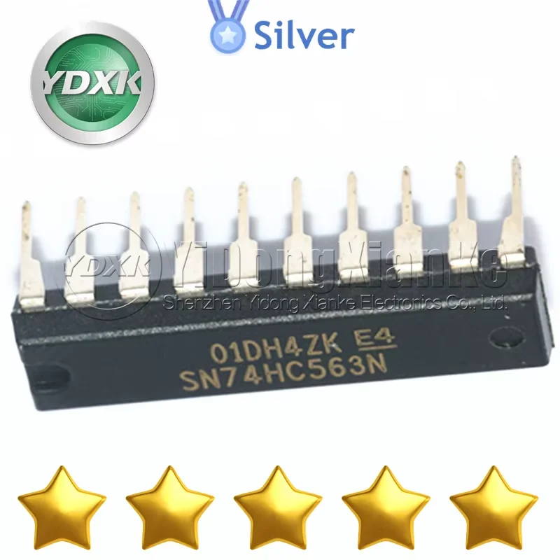 SN74HC563N SOP20 SN74HC573N Electronic Components SN74HC573NSR SN74HC574N SN74HCT244N SN74HCT245NSR New Original SN74LS240N