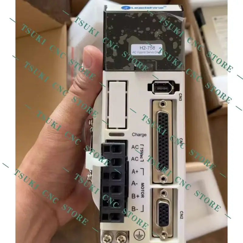 New H2-758 servo drive for fast delivery