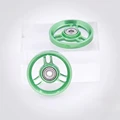 GREEN B
