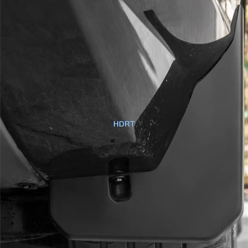 Mud Flaps Front & Rear for BYD Formula Leopard 8 (2025+) - Image 3