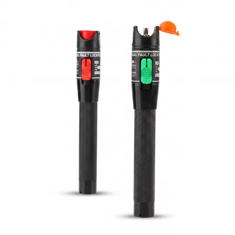 1PCS Visual Fault Locator Fiber Optic Tester Tool 5MW/10MW/15MW/20MW/30MW/50MW/60MW FTTH Optic Laser Pen SC/FC/ST Power Meter - Image 6