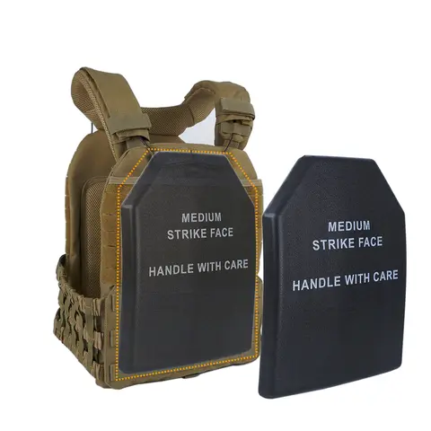 전술 조끼 플레이트 EVA/PP 보호 패드 사냥 장비 범용 갑옷 패널 충격 방지 보호 장치 FCPC JPC CPC Airsoft CS
