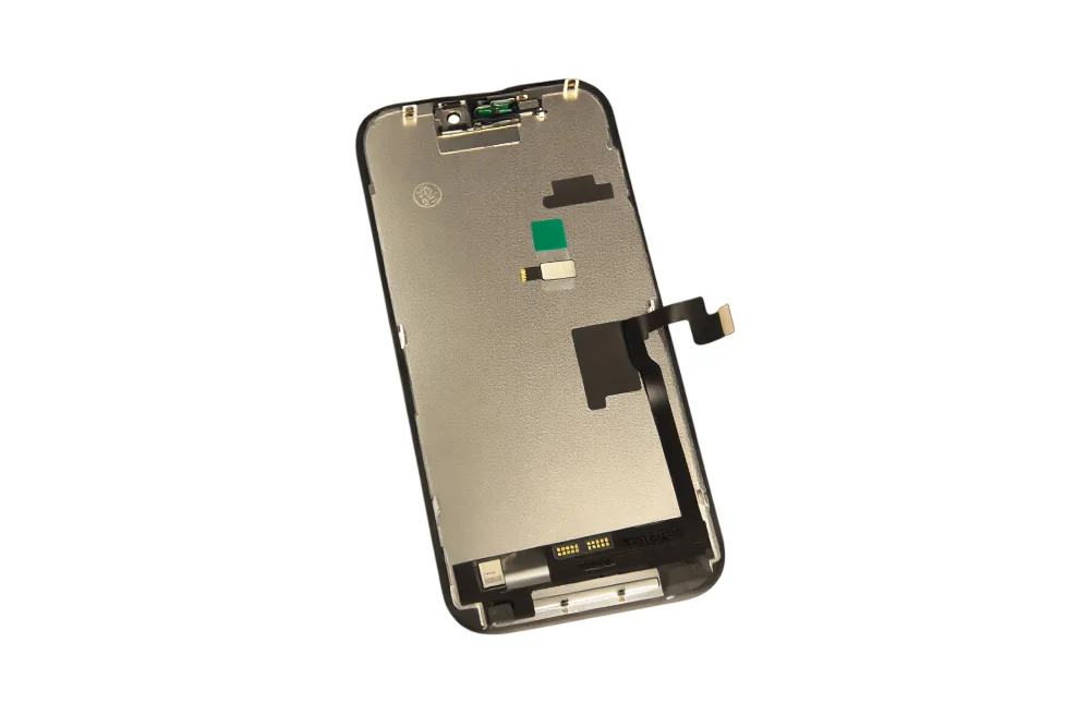 LCD-Display für iPhone 16, 16 Plus, 16 Pro Max, 16E, inklusive Touchscreen, Ersatz-Incell-Display, Digitalisierer und True-Tone-Funktion mit Face ID. – Detail 7