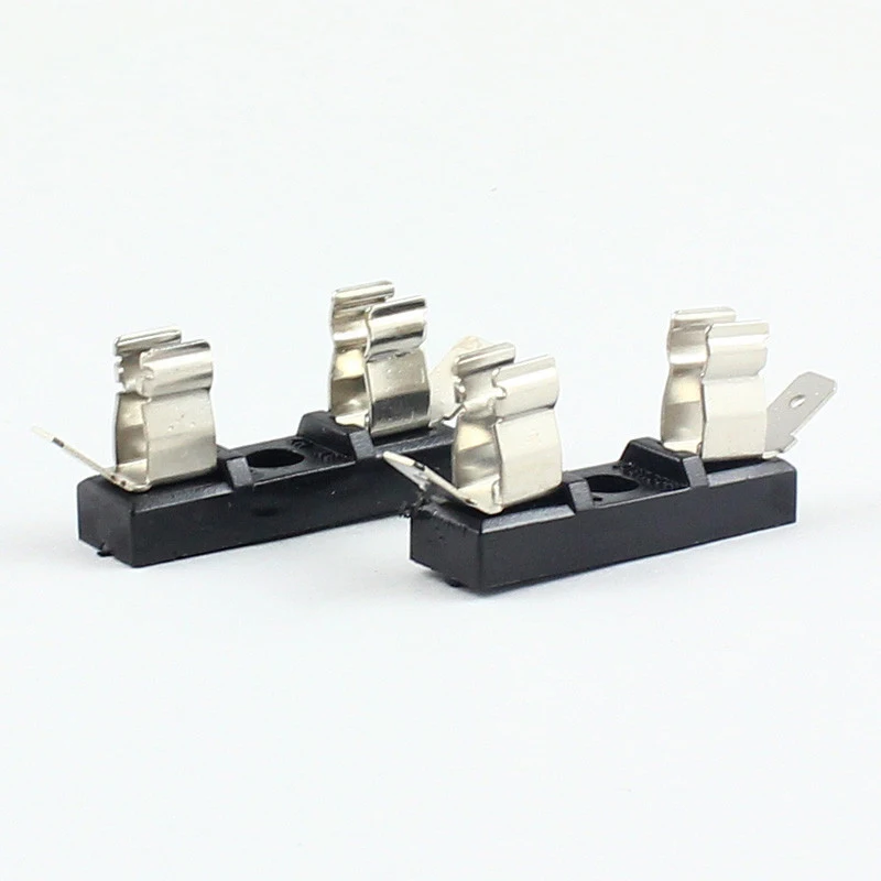 C5W Led Bulb Holder 31mm 36mm Car Reading Lamp Led License Plate Lamp Holder Festoon 31mm 36mm Socket Adapter Base