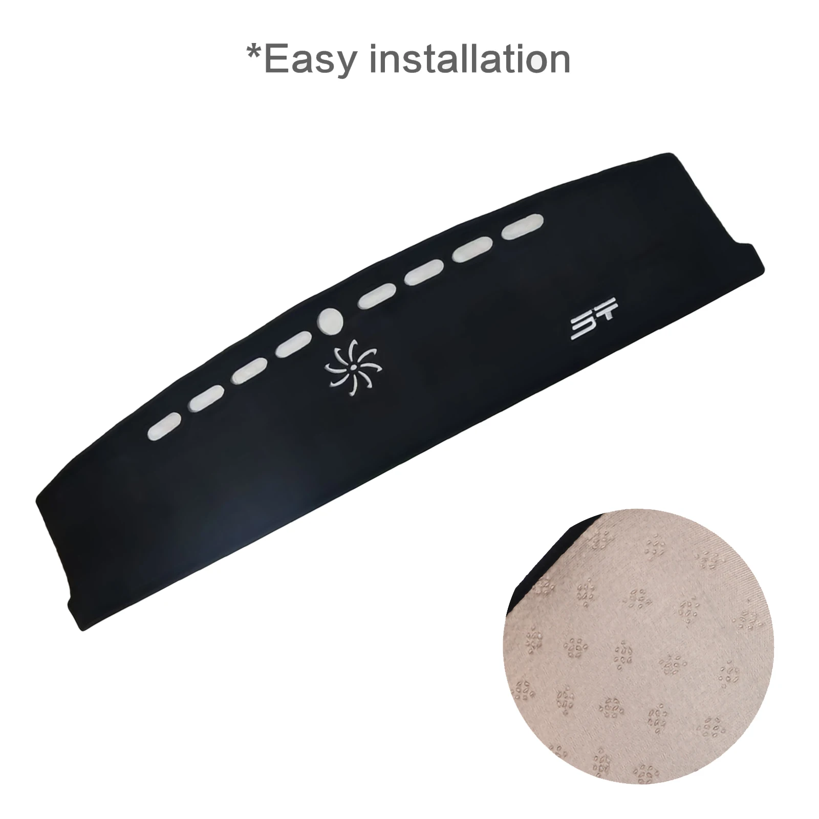 Jetour T2 Traveller 2024 2025  Car Dashboard Mat Dash Mat Dashmat Sunshade Protective Carpet