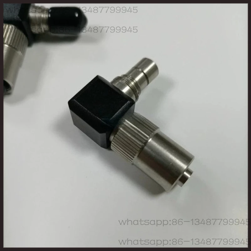 

Medical Fiber Optic Right-angle Interface STORZ Fiber Optic Cold Light Source Right-angle Interface Endoscope Connector