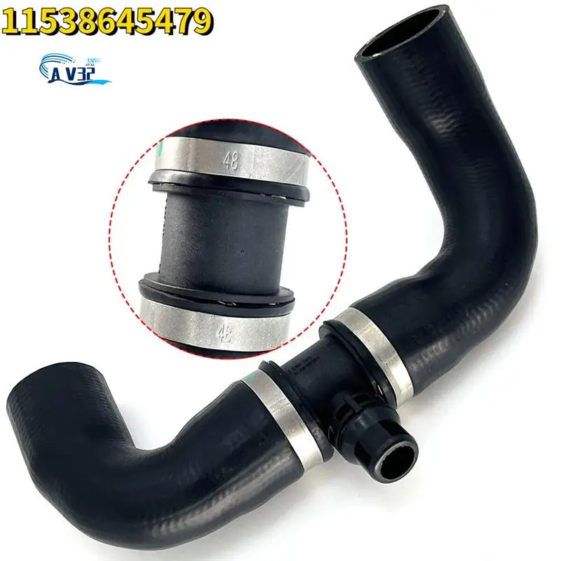

AV32-Car Water Tank Radiator Hose For BMW 1 2 3 4 5 Series X1 X3 X4 X5 Z4 Heater Pipe 11537615608 11534615722 11534614609