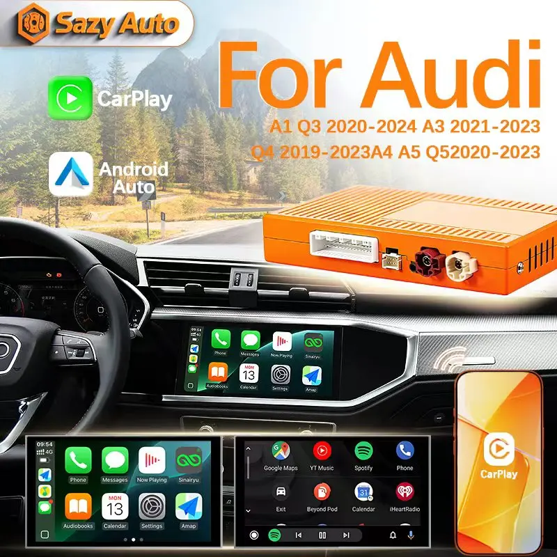 New Wireless Carpla… - image