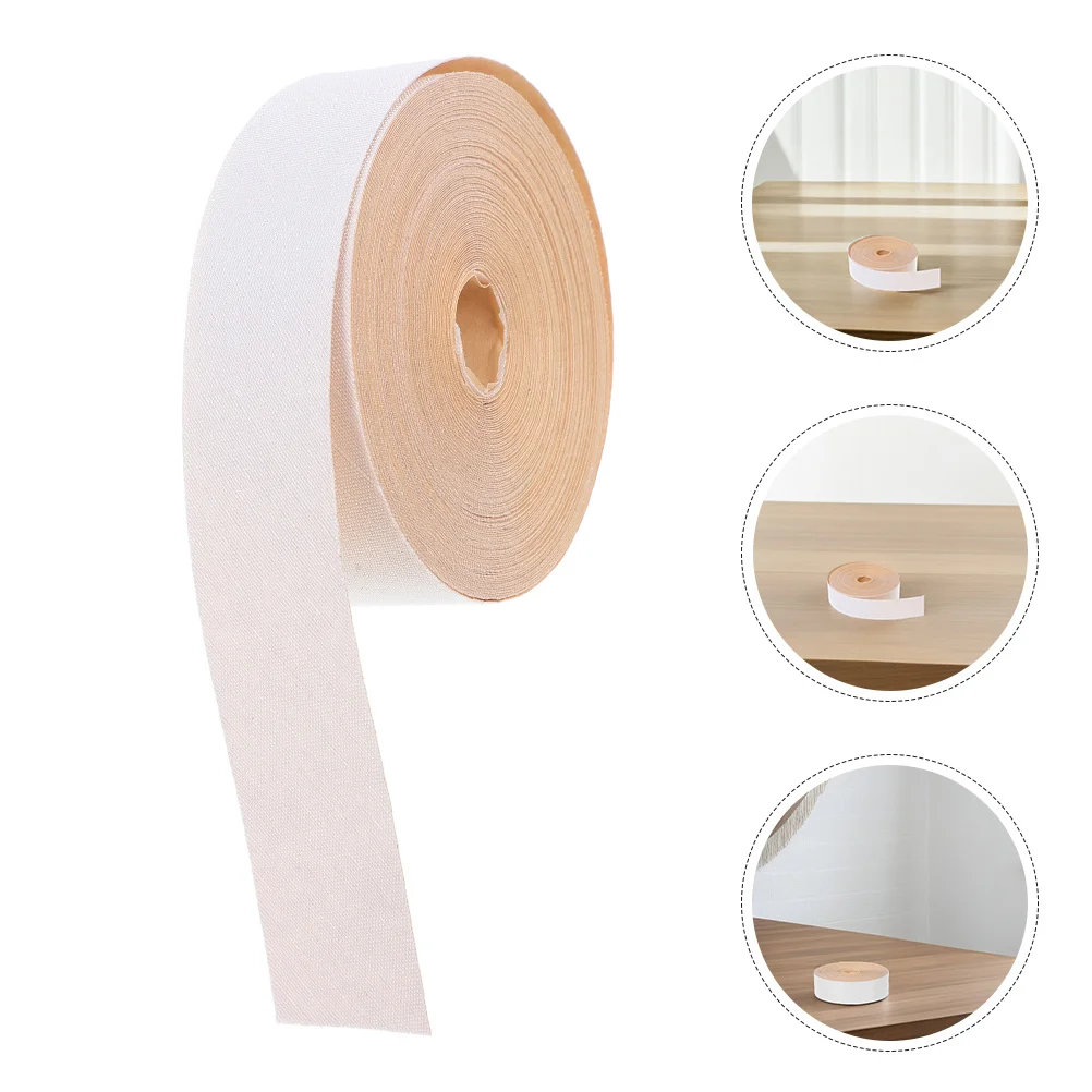 

Lampshade Edge Tape Self-Adhesive Cloth Edging Strip For Drum Table Floor Lamp Lighting Decoration Banding Accessory Light