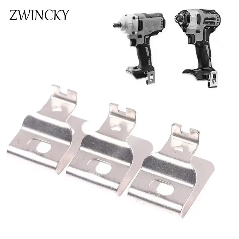 1/2Pcs Belt Clip Hook With Screws Set For Dewaltt,18V 20V Cordless Drills Impact Driver Power Tools Accessories DCD980 DCD985