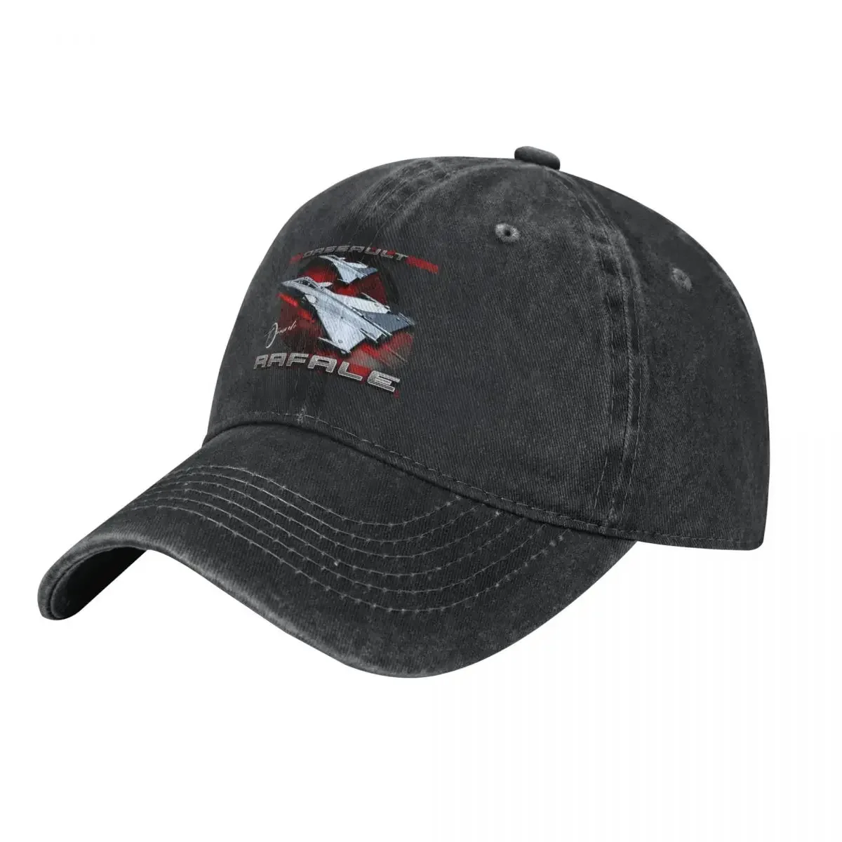 

Dassault Rafale French Fighterjet Aircraft Baseball Cap Rugby Golf Caps For Men Women's