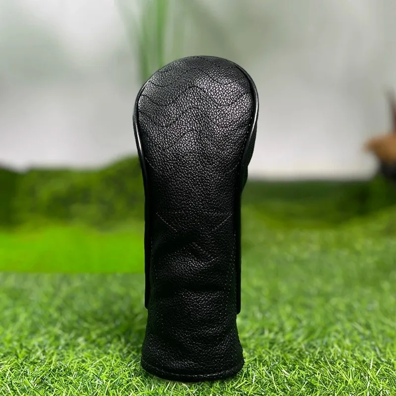 ปลอกคลุมหัวไม้กอล์ฟ Black Star ทนทาน กันฝุ่น และปลอดภัย: ให้การปกป้องที่ดีที่สุดสำหรับไม้กอล์ฟของคุณ