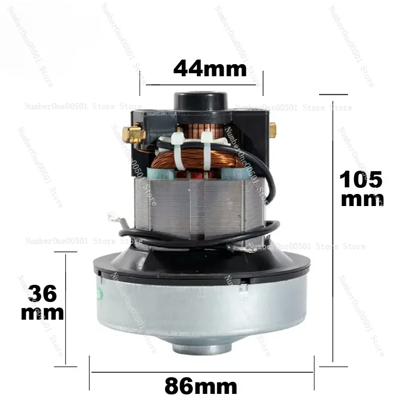 220v 600w Universal Vacuum Cleaner Motor for Philips Karcher Electrolux Midea Haier Rowenta Sanyo LG Universal Motors