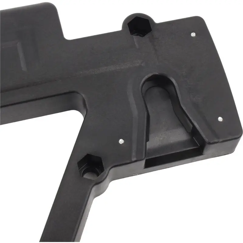 Motorcycle Saddlebag Quick Release Locking Brackets Universal Side Bag Quick Lock Mount Kit DIY Quick Release Bracket
