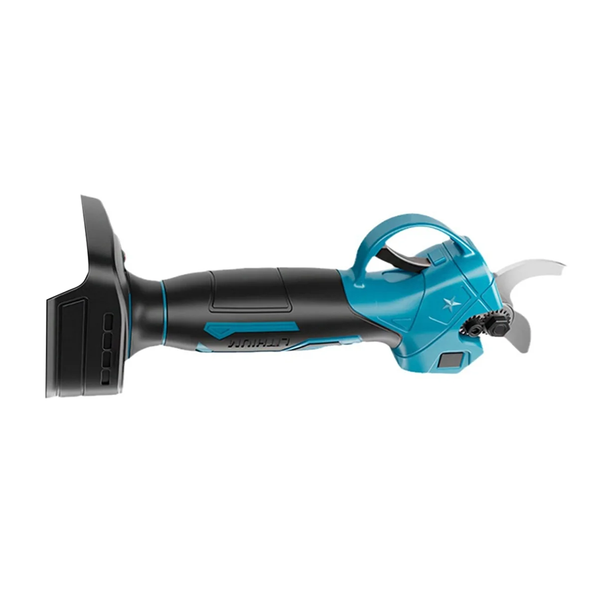 

Y31A Brushless Electric Pruning Shears Garden Tool Pruner Cordless Electric Garden Scissors for 18-21V Battery