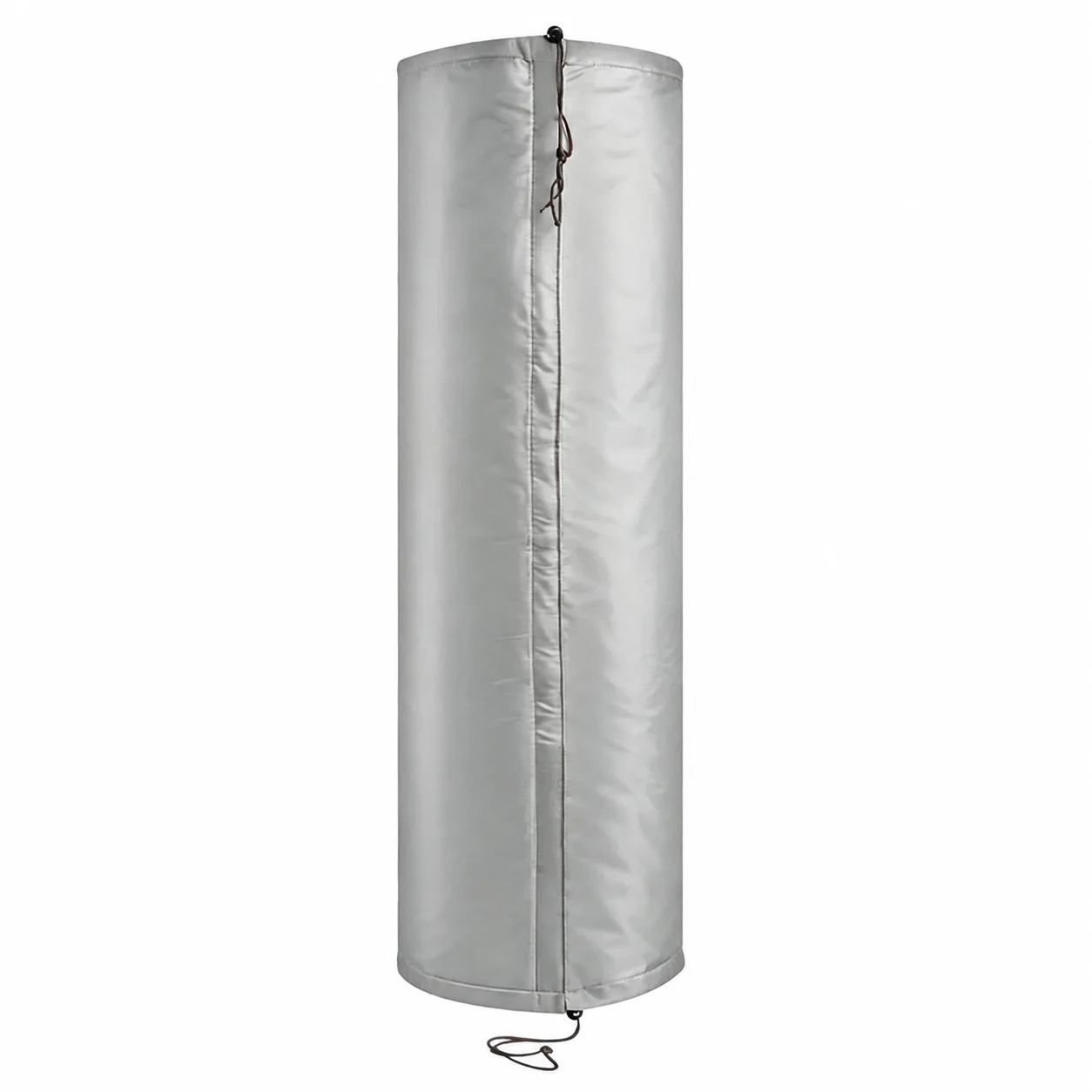 Gardeners Tree Trunk Protector Winter Frost Guard for Palm Citrus Olive Plants Aluminum Foil Insulated Thermal Wrap Durable