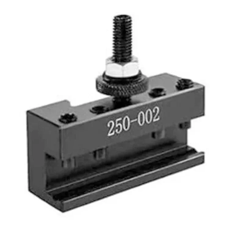 American Style Quick Disassembly Tool Holder Quick Change Lathe Boring Integrated Five Clip Set 250-000/250-100 250-001