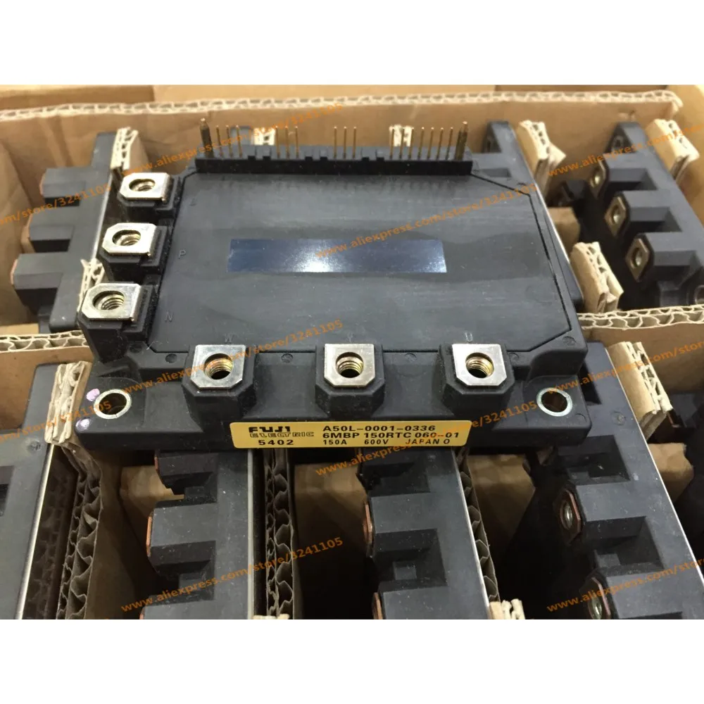 

A50L-0001-0336 6MBP150RTC060-01 NEW MODULE