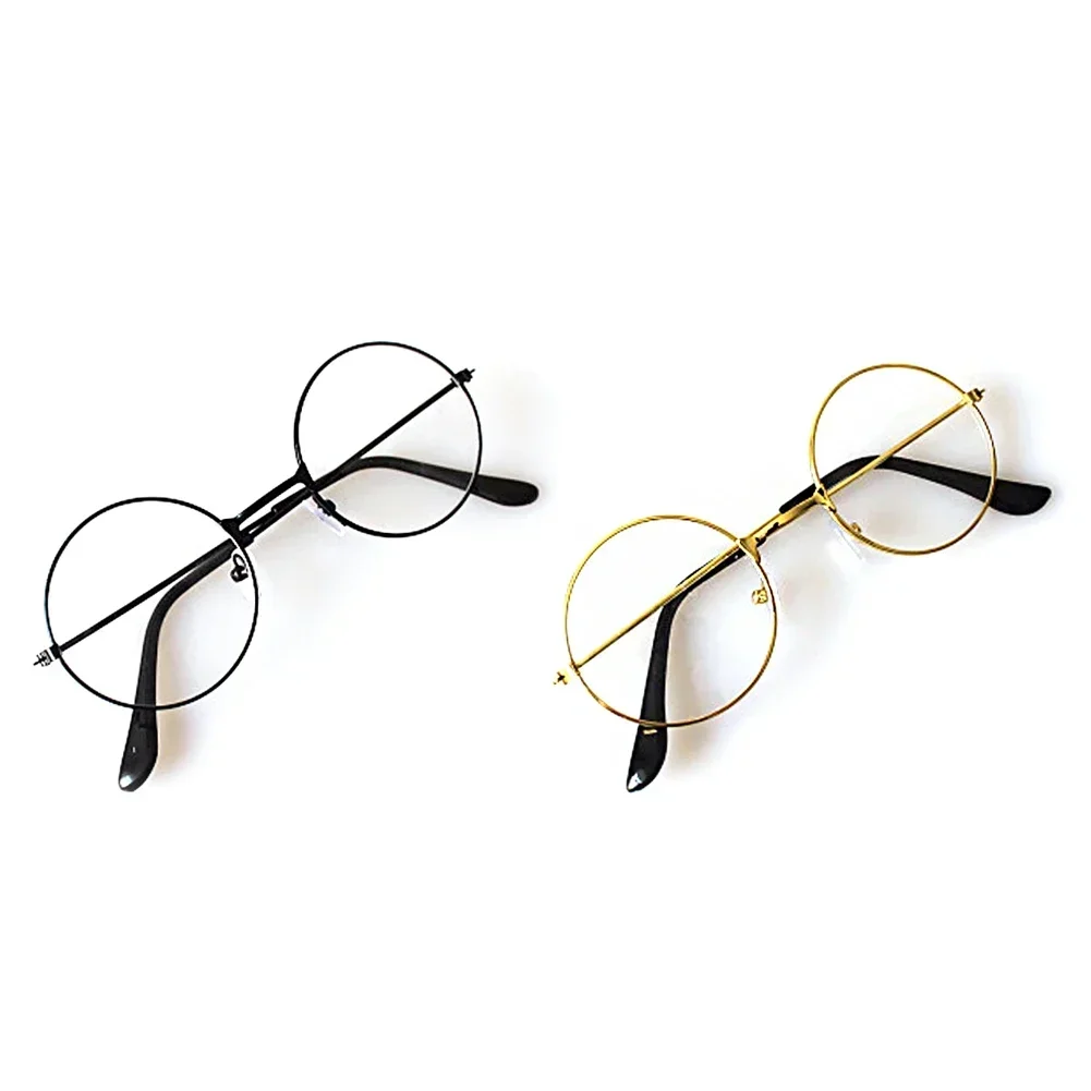 Newborn Baby Glasses Photography Props Boy Gentleman Mini Sunglasses Photo Studio Shooting Photo Items Photography Decoration