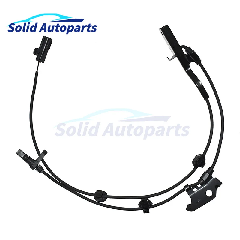 Sensor de velocidade dianteiro esquerdo da roda do ABS, Toyota Previa Alphard 2.4L, 89543-28100, 8954328100