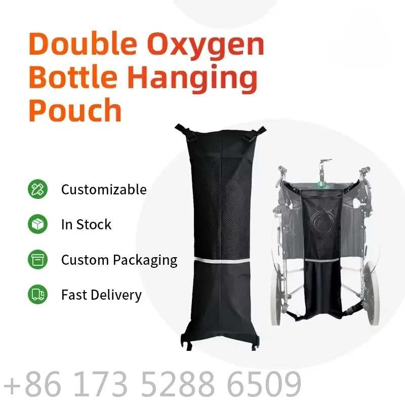 AP01 for Tank Holder for Cylinder Carrier Bag Heavy Waterproof Easy to Clean Cylinder Bag