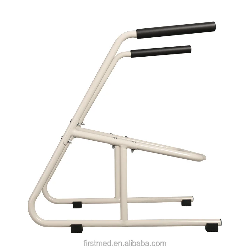 Trilho de segurança de banheiro de alumínio para idosos/mulheres grávidas