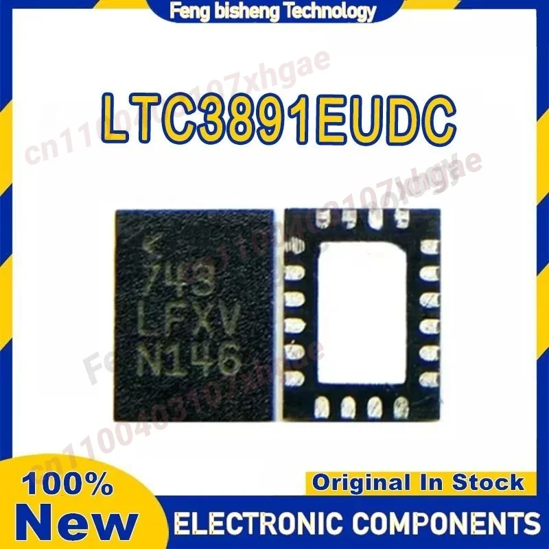 

New original LTC3891 LTC3891EUDC LTC3891IUDC LTC3891HUDC-low silk screen LFXV original spot stock