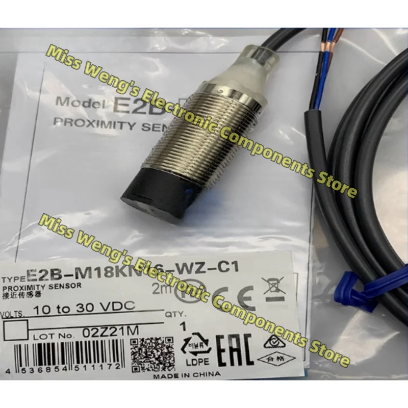 E2B-M18Ln10-Wz-C2 E…