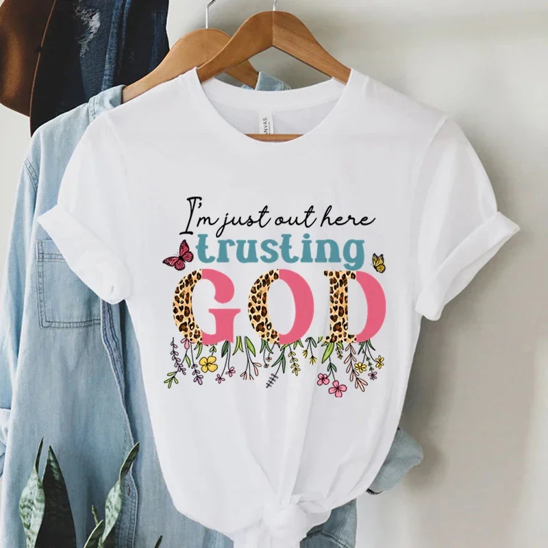 Descubra a Moda Cristã com Camisetas Inspiradoras para o Verão