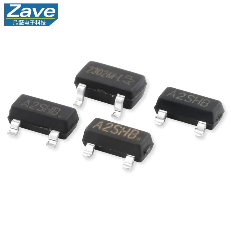 APM Yongyuan Micro AP2302 AI, BI, CI, DI, A2SHB., 2302D, AP2302MI-L MOSFETs