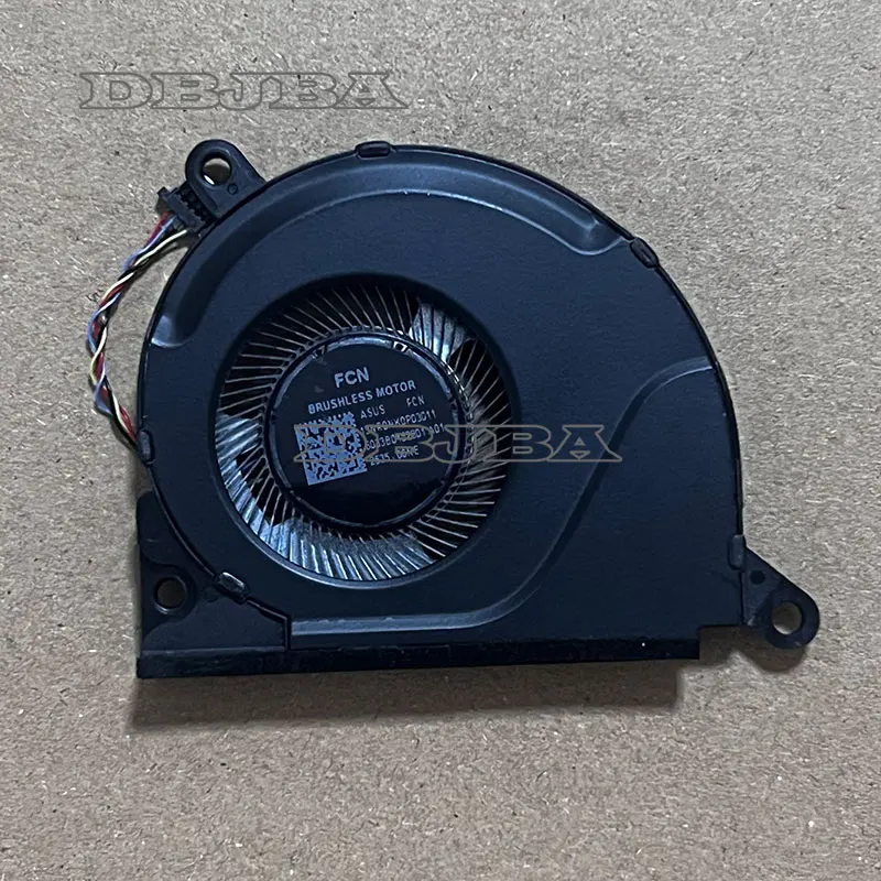 Laptop VRAM Cooling Fan for ASUS ROG Strix G16 13NR0NK0P03011 6033B0152B01 253T-05K0 DFS5F22B04954C F24416 5V 0.5A