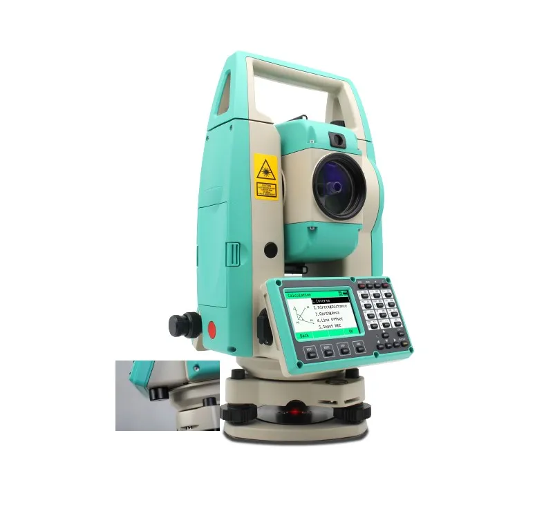Electronic Measuring Instrument Hi-Target Robot Total Station Ruide RCS Engineering Device