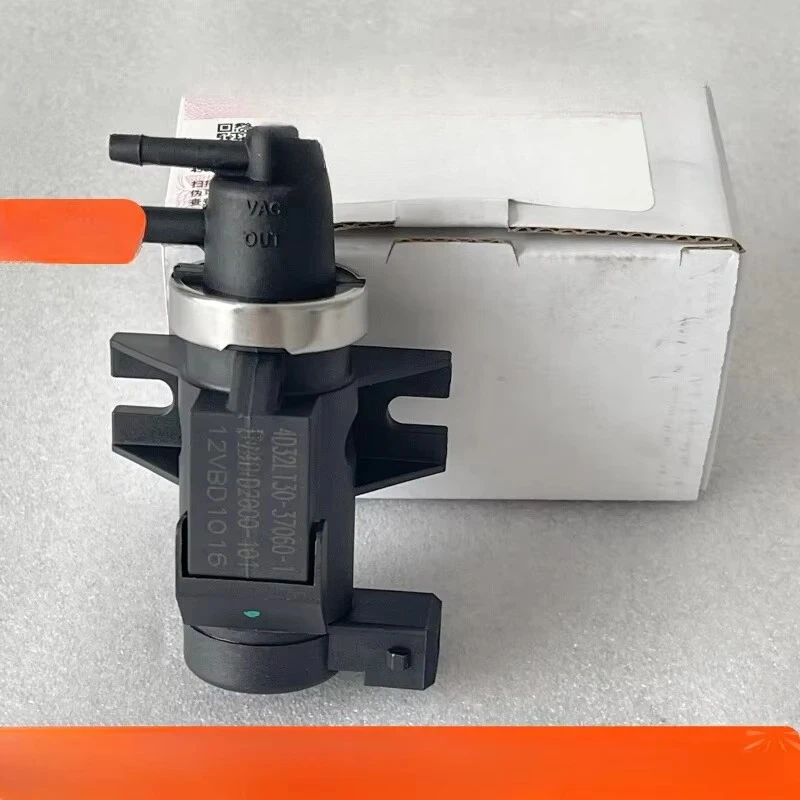 4D32LT30-37060-1 Vacuum pump solenoid valve for 3B554 engine 3B604