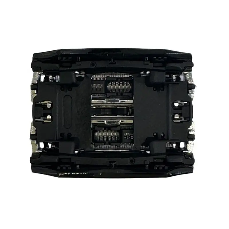 AB43-70B Replacement Shavers Head For Braun Series 7 720/740/750/760/790/799/7865 Electric Shaver Blade Heads