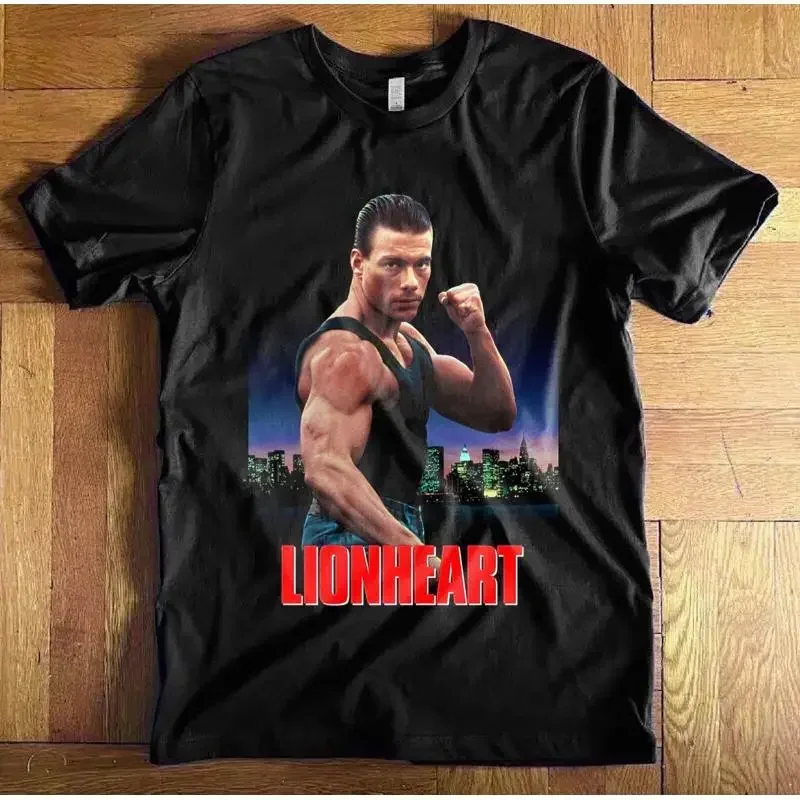 Jean Claude Van Damme T Shirt