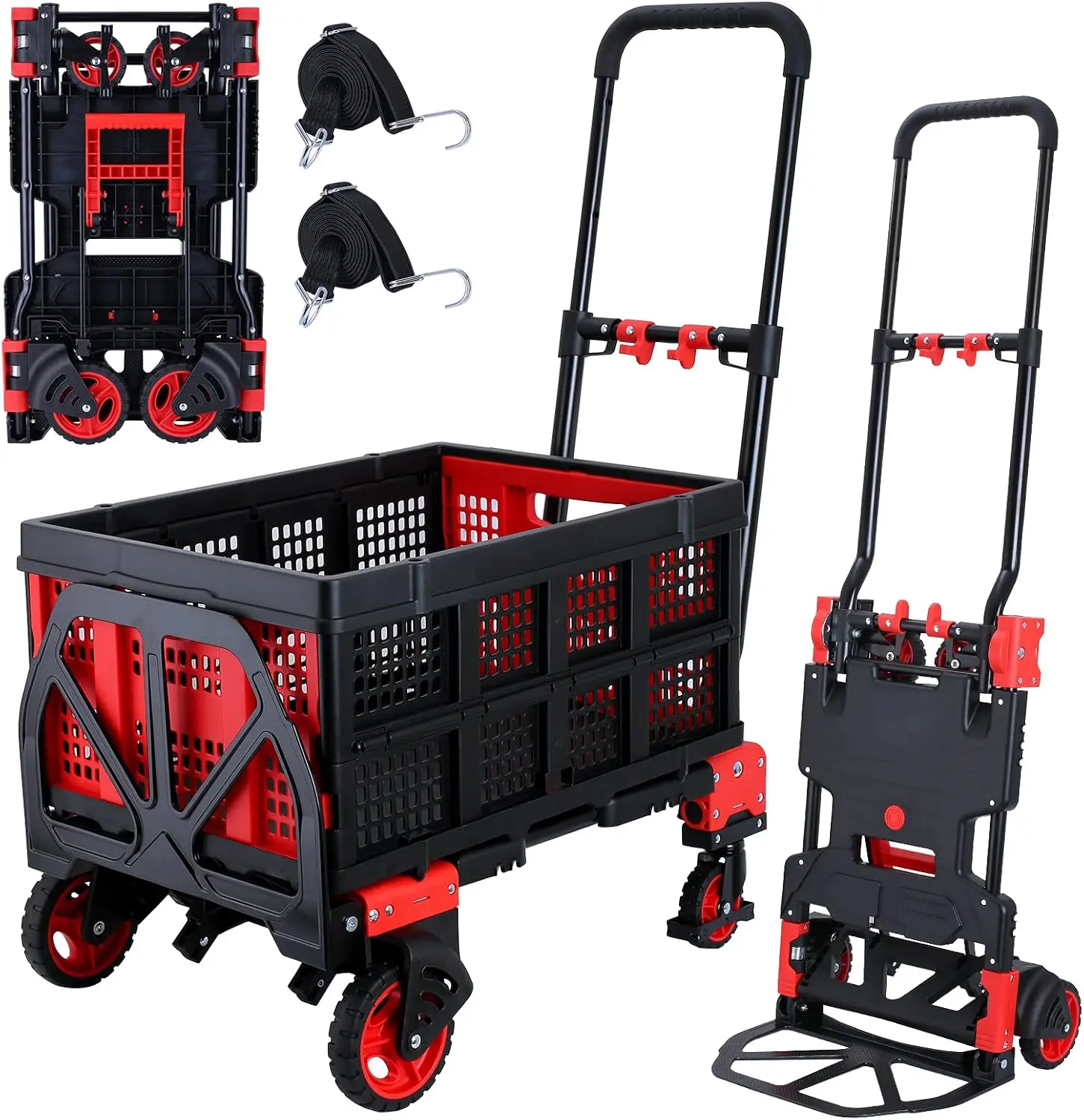 #29 hand Trucks Comparison Guide