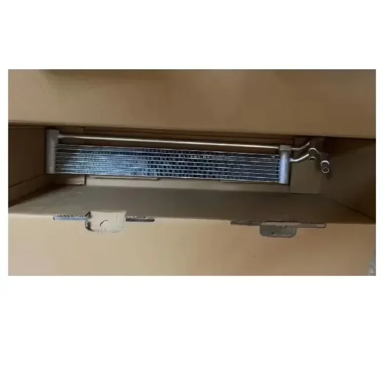 

Hot New 17112284503 for BMW F80 F82 F83 F87 S55 M2 M3 M4 2014~2019 Oil Cooler Radiator Transmission Oil Cooler