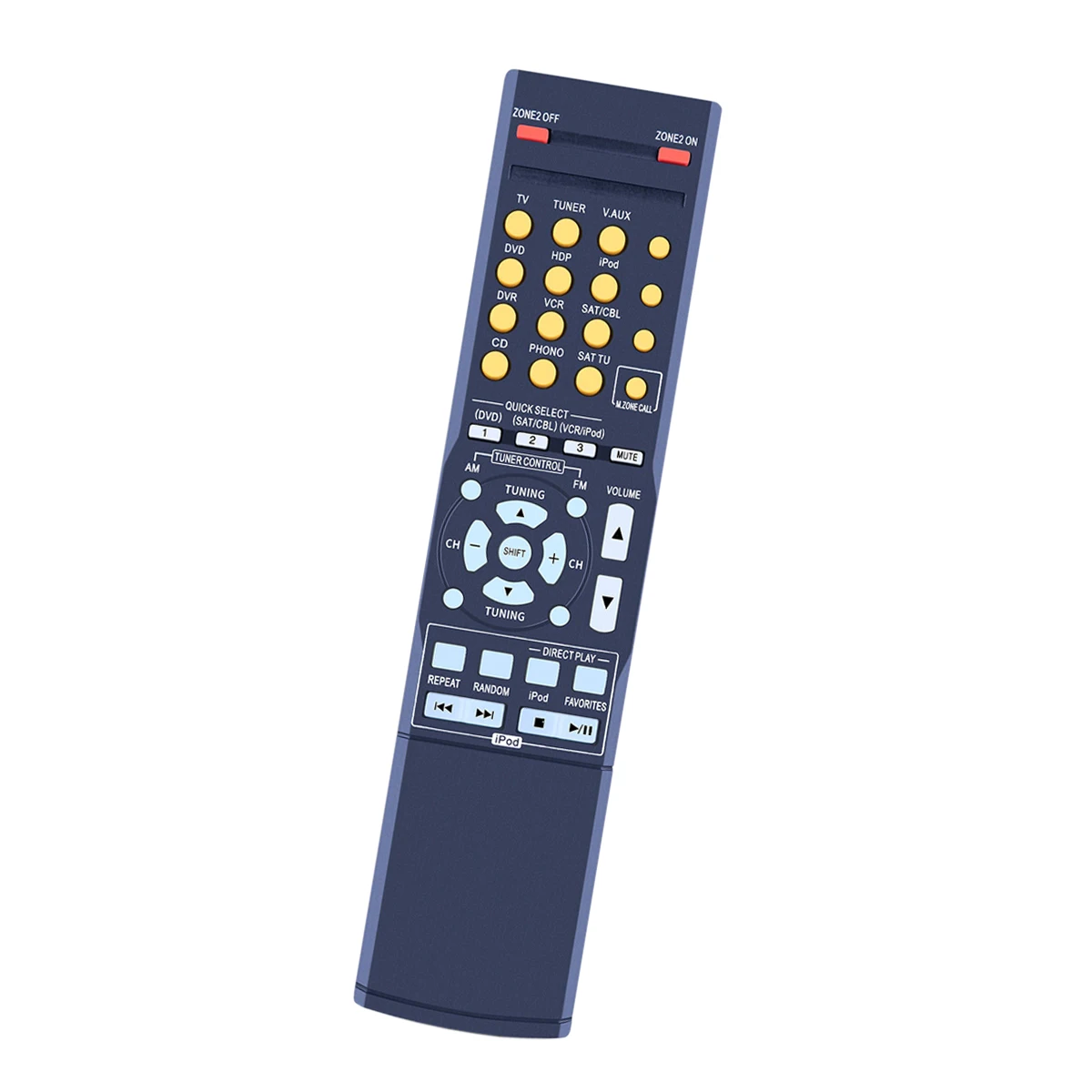 New Remote Control For Denon AVR-790 AVR-890 AVR-990 AVR-991 AVR-1910 AVR-2310 AVR-2310CI AVR-3310CI A/V AV Receiver